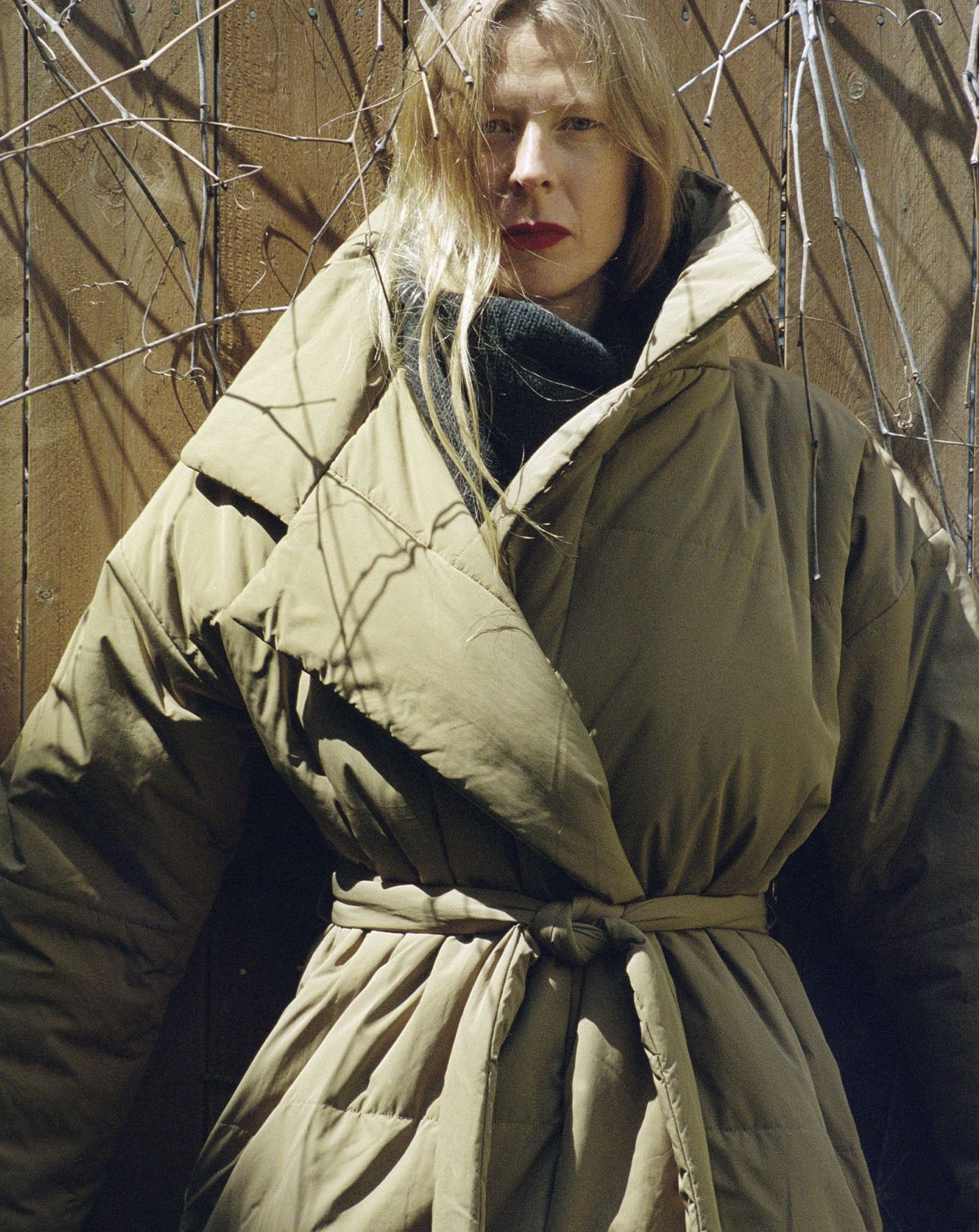 Proenza Schouler: The Puffer Coat | Milled