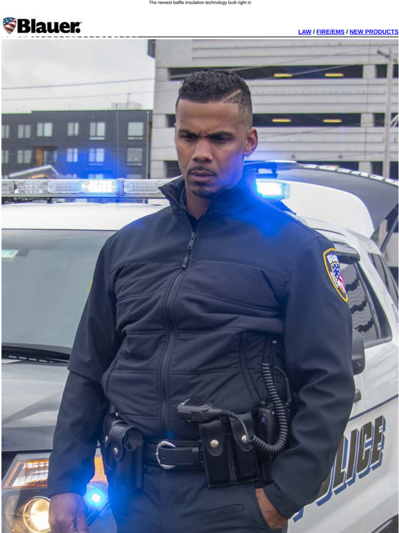 blauer softshell jacket