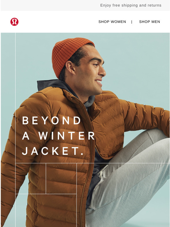 navigation jacket lululemon