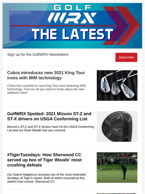 mizuno new driver 2021