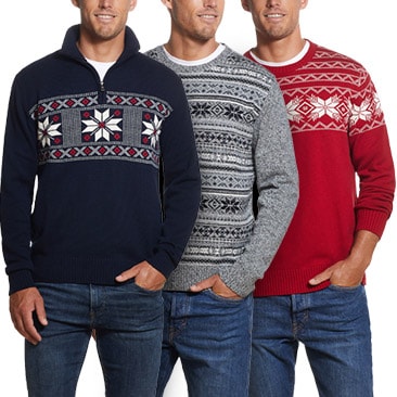 weatherproof vintage sweater costco