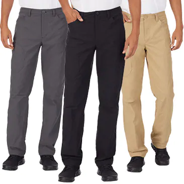 eddie bauer fleece lined pants mens costco