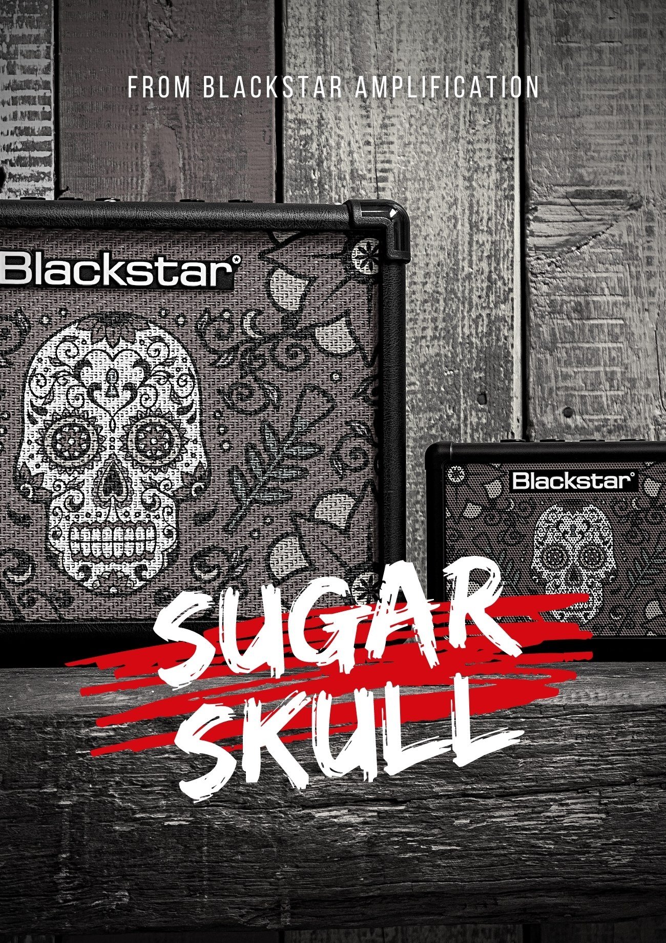 Blackstar Sugar Skull 2