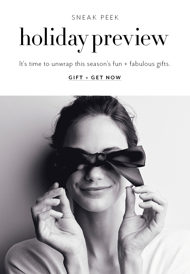 White House Black Market Sneak Peek All Things Holidays Milled