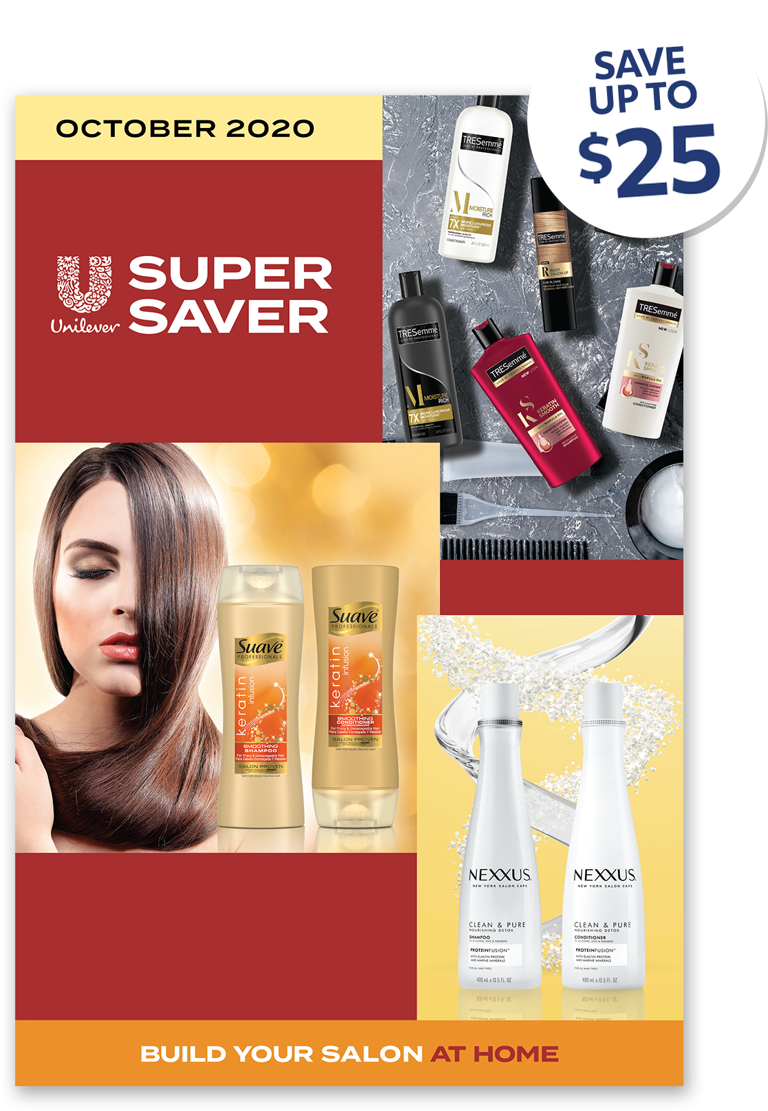 Dove: Who wouldn't want to save on your go-to hair products? | Milled Dove: Who wouldn't want to save on your go-to hair products? | Milled