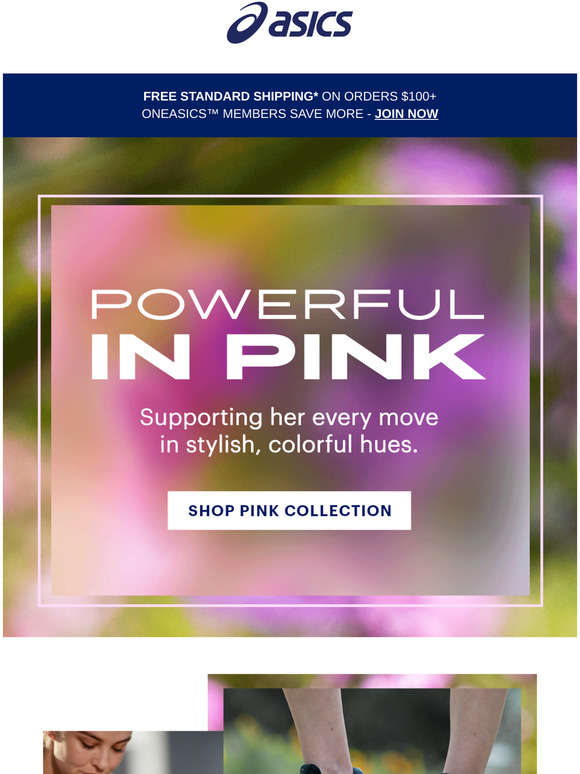 Pink must-haves