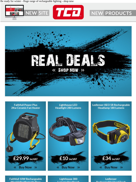 Trade Counter Direct All New Real Deals Shop Now Milled