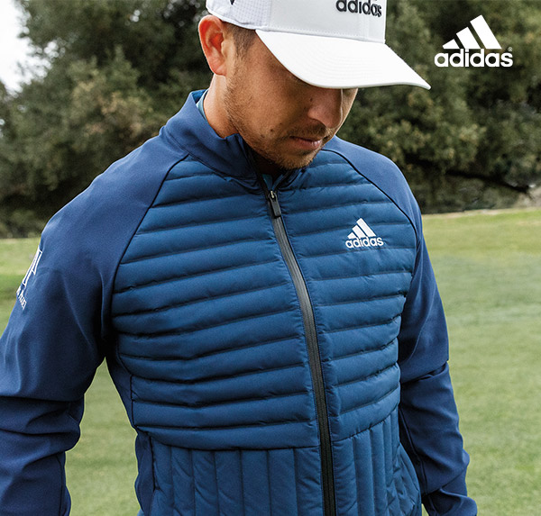 adidas frostguard jacket 2020