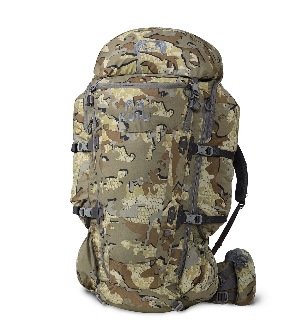 KUIU Reviews Are in on New Pro LT Bags Milled