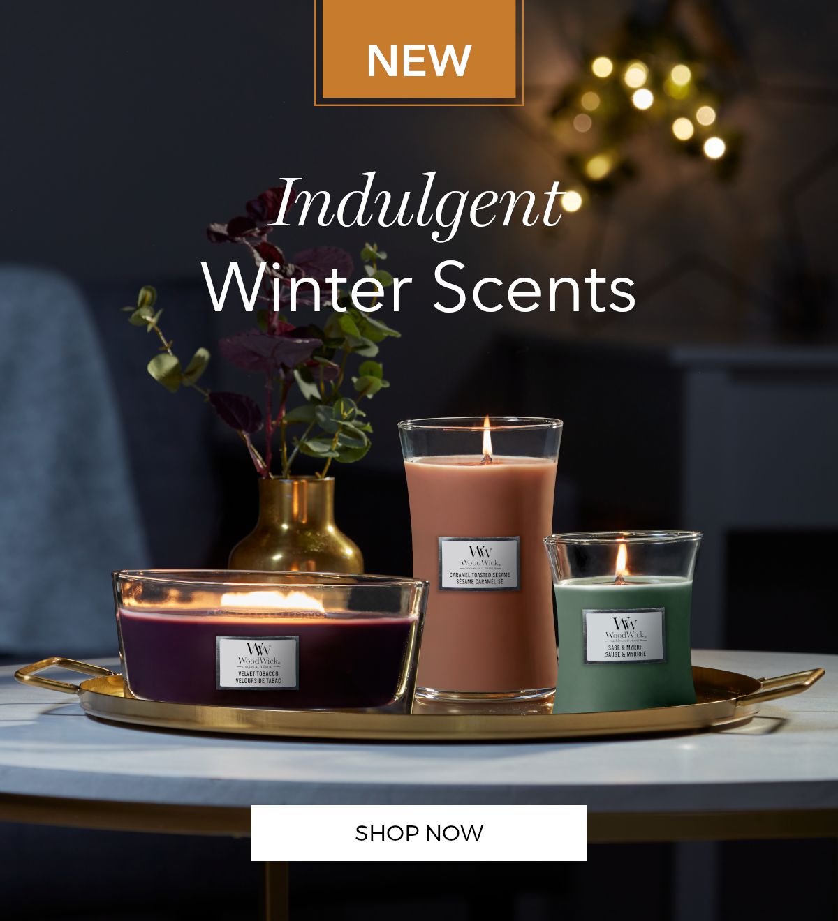 yankeecandle Discover New WoodWick Fragrances Milled
