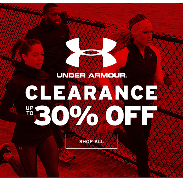 Poster Under Armour Closeouts Under Armour Sale Clearance