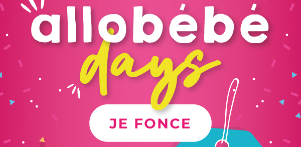 Allobebe Allobebe Days Jusqu A 50 Pour Gater Bebe Milled