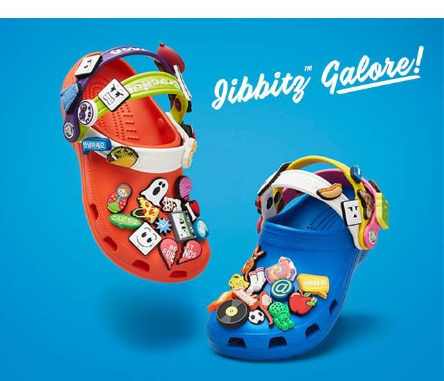 Crocs JIBBITZ CLOVER Charm  Brands \ #Marki - 2 \ Crocs Jibbitz Accessories  \ Categories: \ Crocs Jibbitz