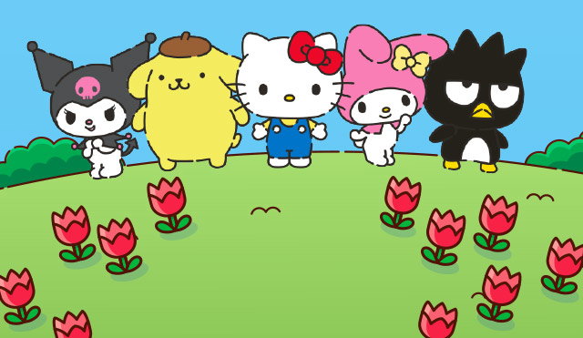 Hello Kitty: Get Ready For Supercute Adventures With Hello Kitty ...