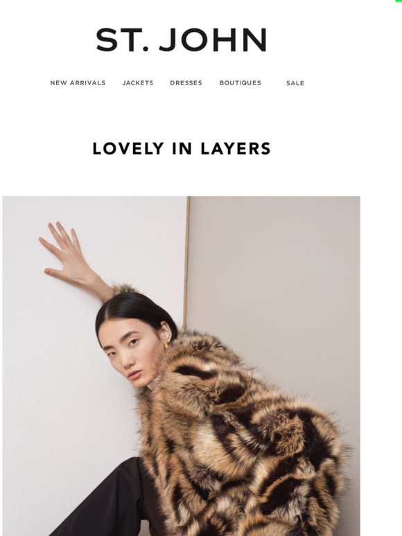 Pile on the Layers