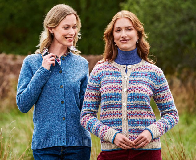 munrospun knitwear