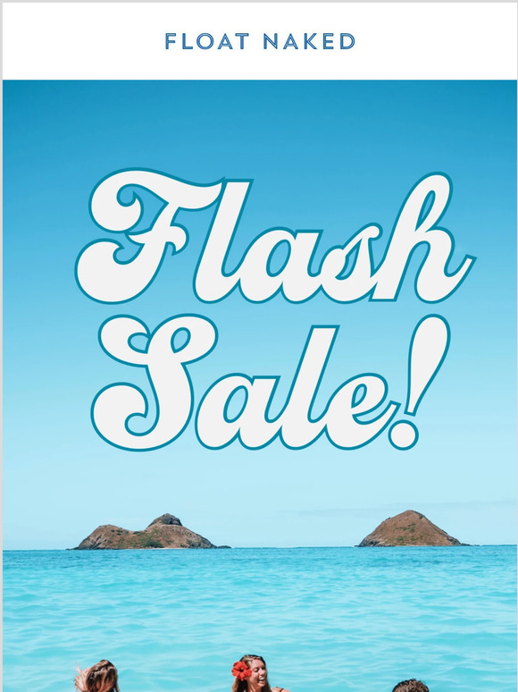 FLASH SALE EXTENDED - 50% OFF 🌸⚡️