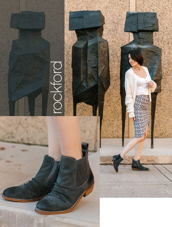 softwalk ankle boots