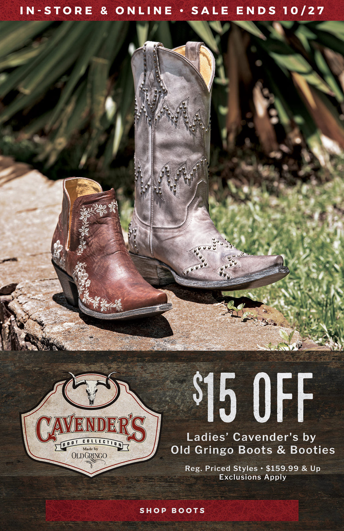 horsetown cavender's