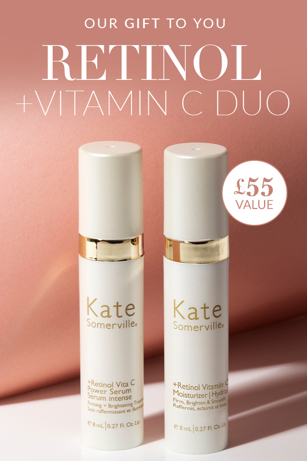 kate somerville retinol moisturizer