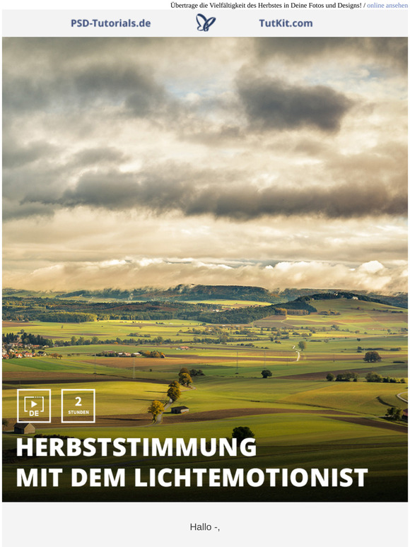 🍂 So gelingen Dir prachtvolle Herbstbilder