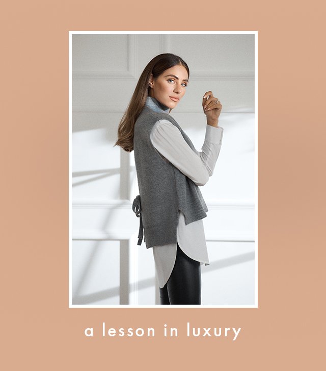Karen Millen: The cashmere collection | Lydia Millen | Milled