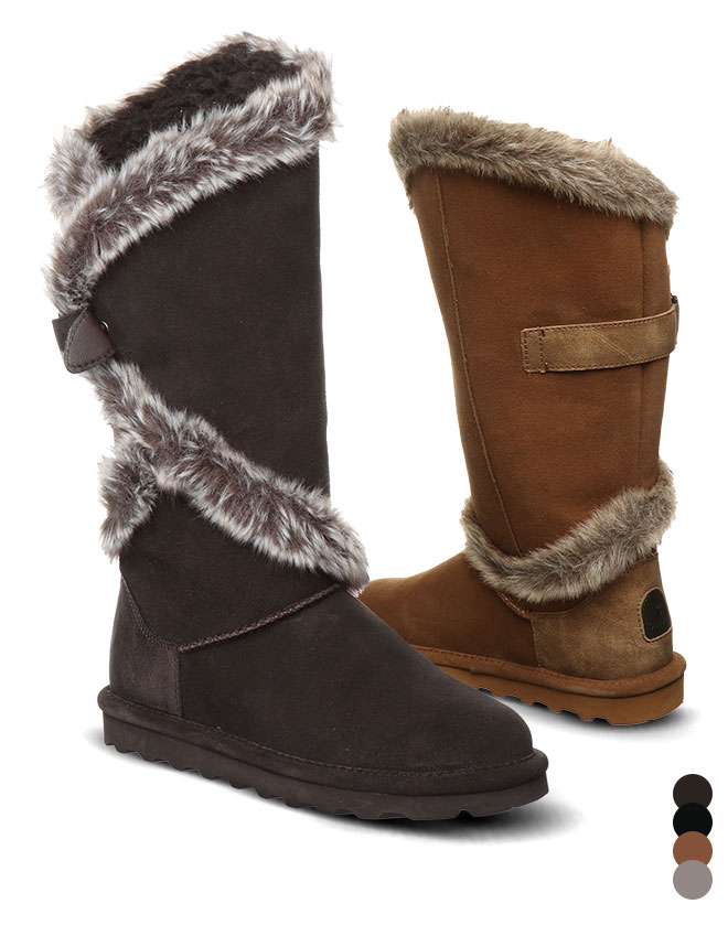 bearpaw sheilah