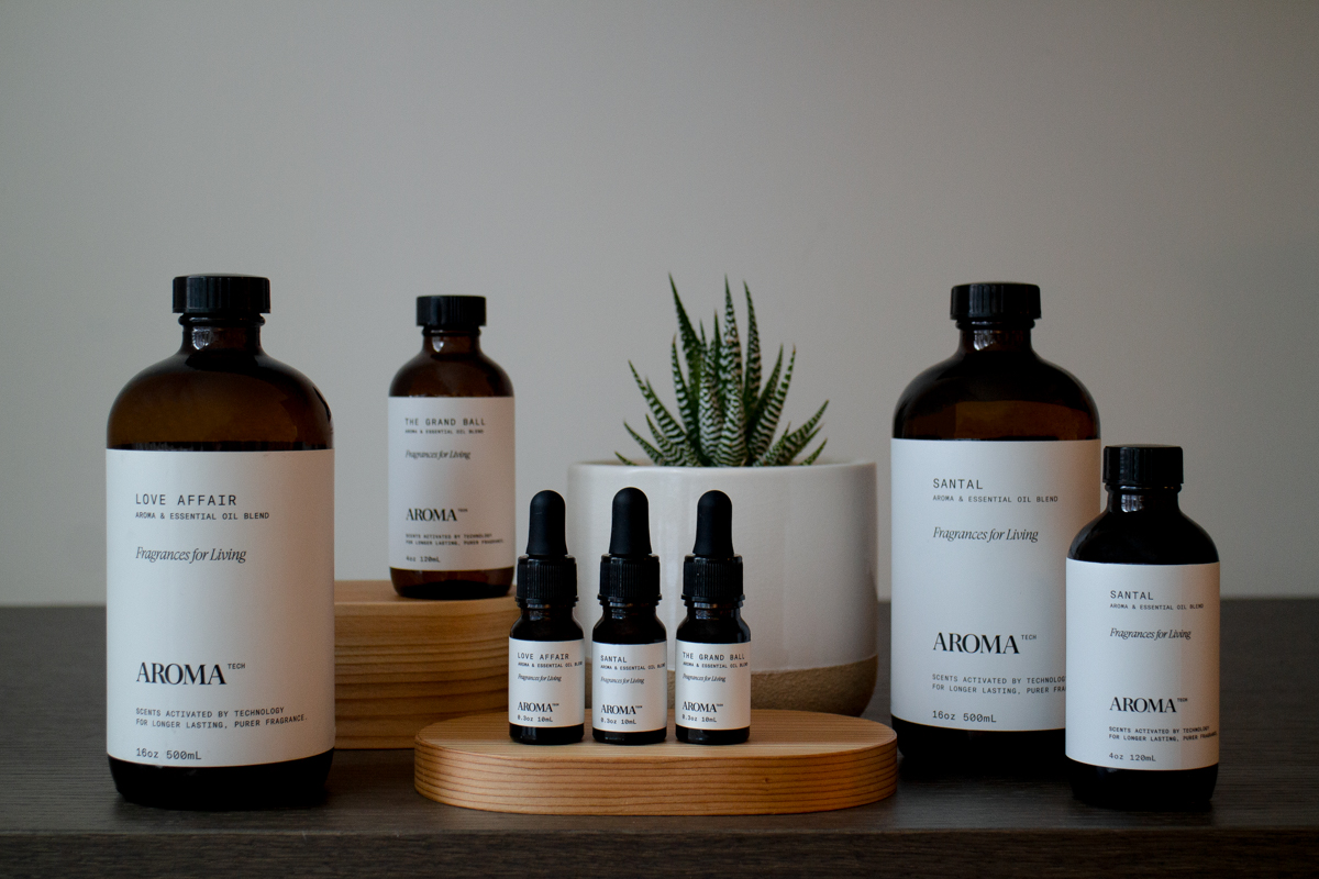 AromaTech Top 5 Romantic Scents For The Bedroom Milled