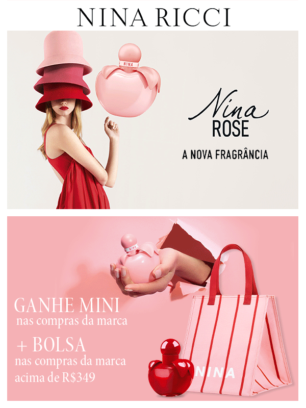 bolsa nina ricci