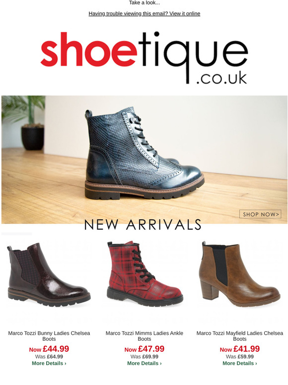 New In | Ankle Boots!