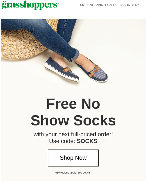 This special shopping perk ends soon!