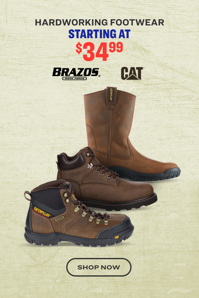 samson rigger boots