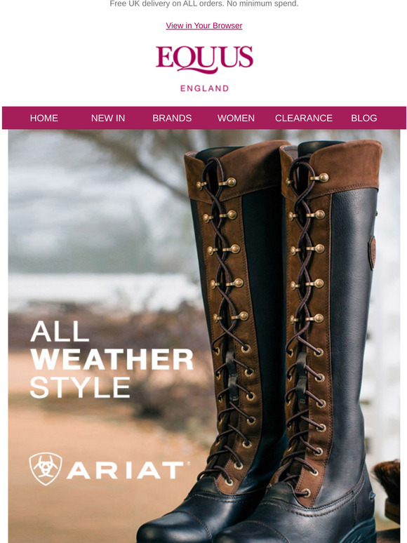 windermere fur waterproof insulated boot