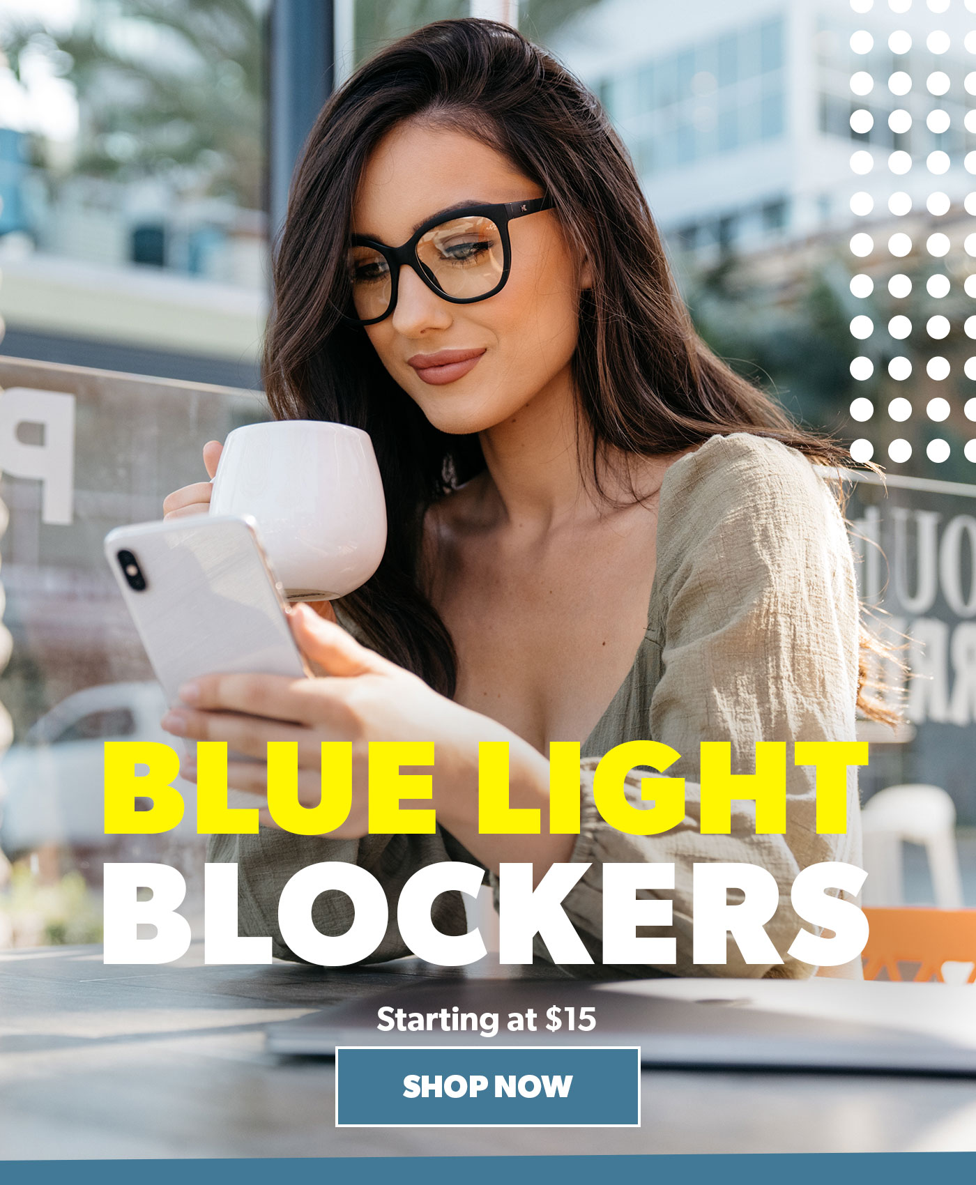 knockaround blue light glasses