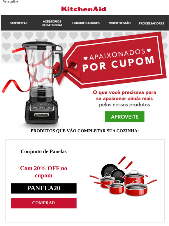 A gente AMA esse cupom! 🏷️🏷️