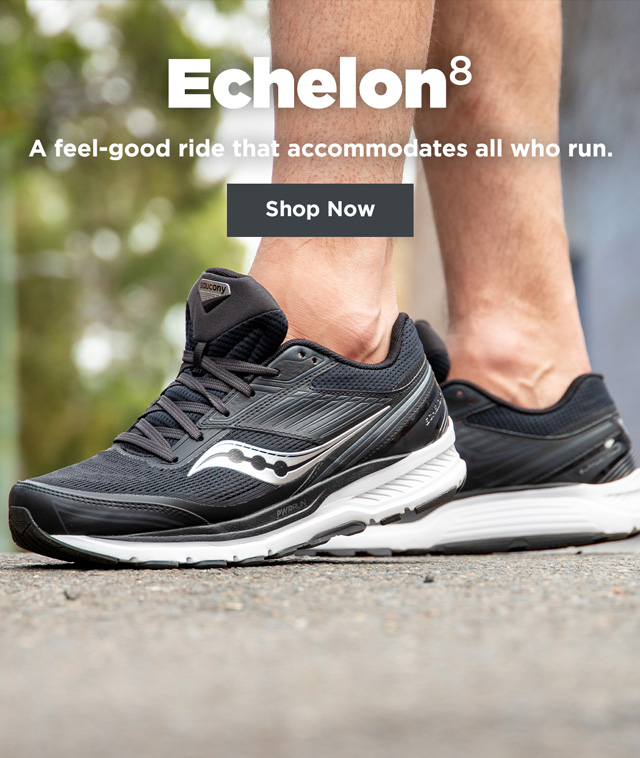 echelon 8 saucony