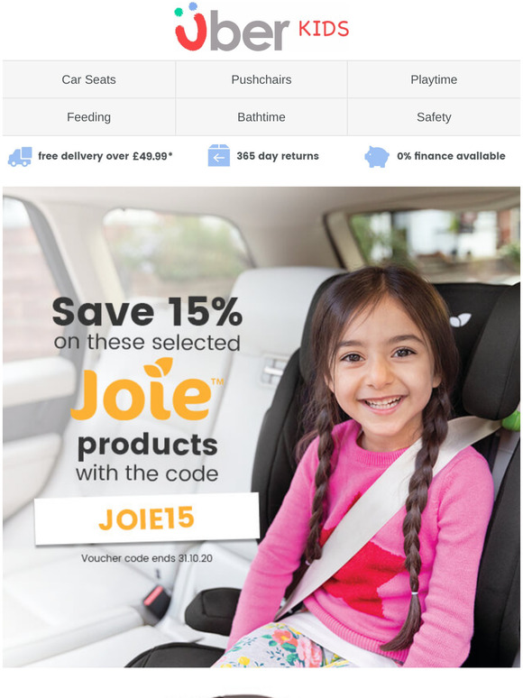 uberkids joie