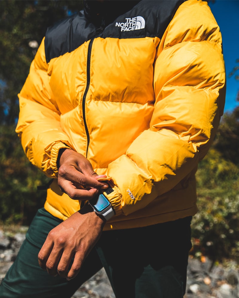 summit gold nuptse