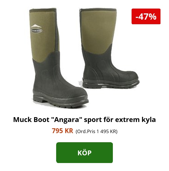 muckboot angara sport