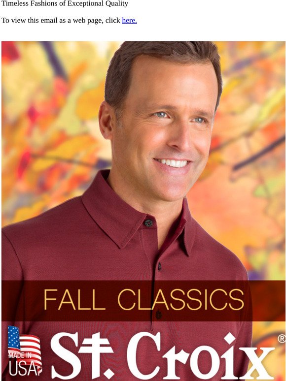 “Color-FALL Classics – 5 Looks to Love in an Autumn Palette”