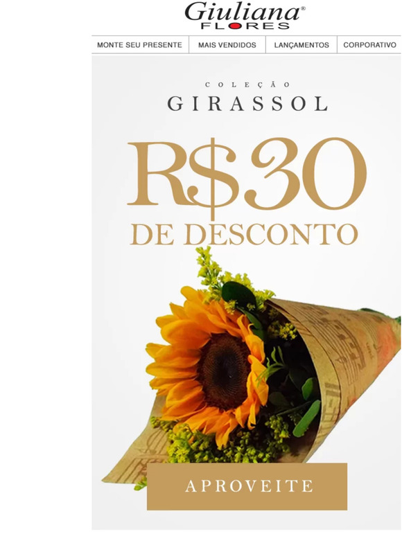 Comece a semana com muita luz e girassóis! ﻿🌻﻿🌞