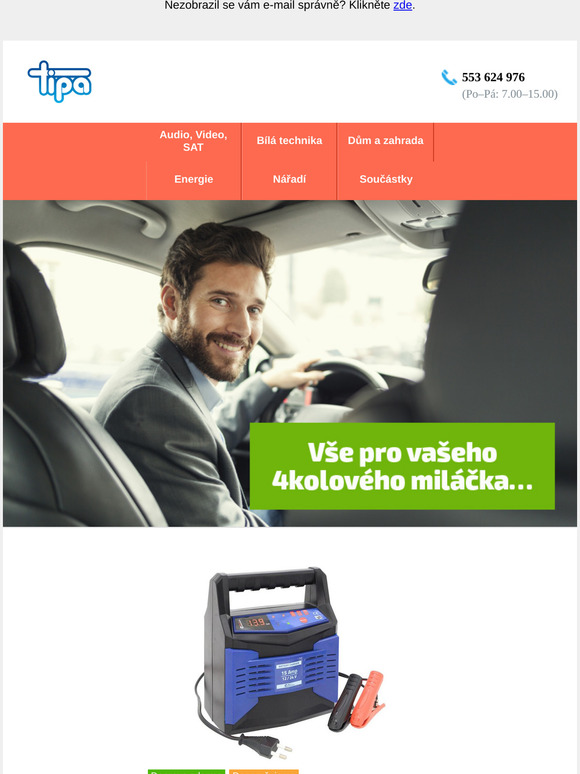 Silničáři jsou každý rok překvapeni. My NE! 🚗🔧🚗
