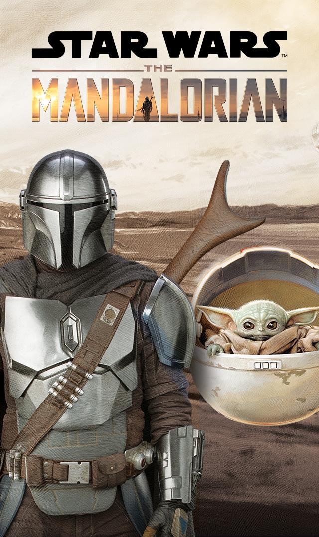 columbia sportswear the mandalorian