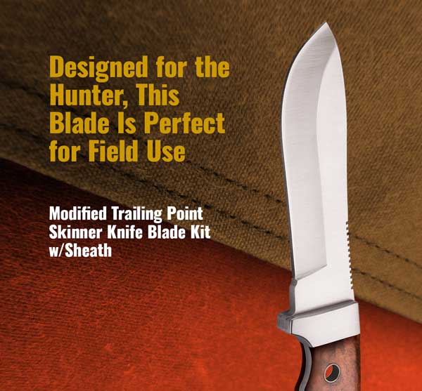 Woodcraft WoodRiver® Knife KitsNew Styles Milled