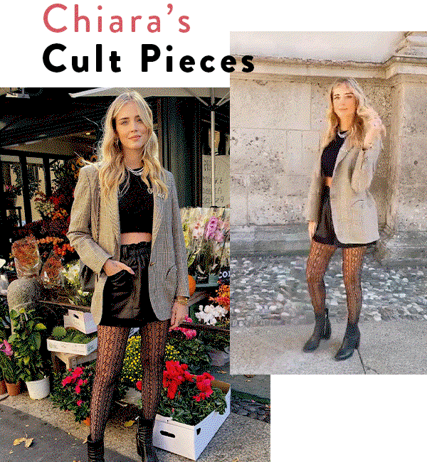 Acquisto \u003echiara ferragni leggins calzedonia Grande vendita - OFF 74%