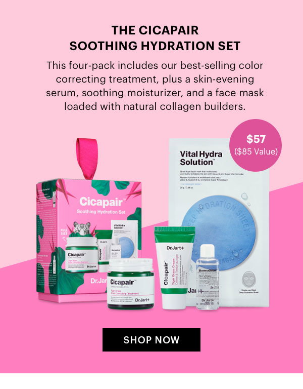 cicapair soothing hydration