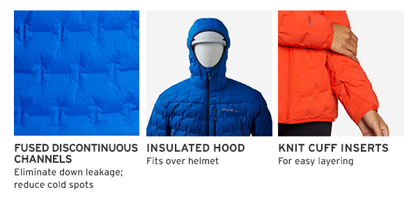 eddie bauer microtherm stretch