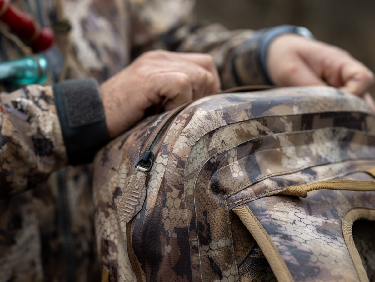 Sitka Gear Protect Your Gear in the Boat or Blind Milled