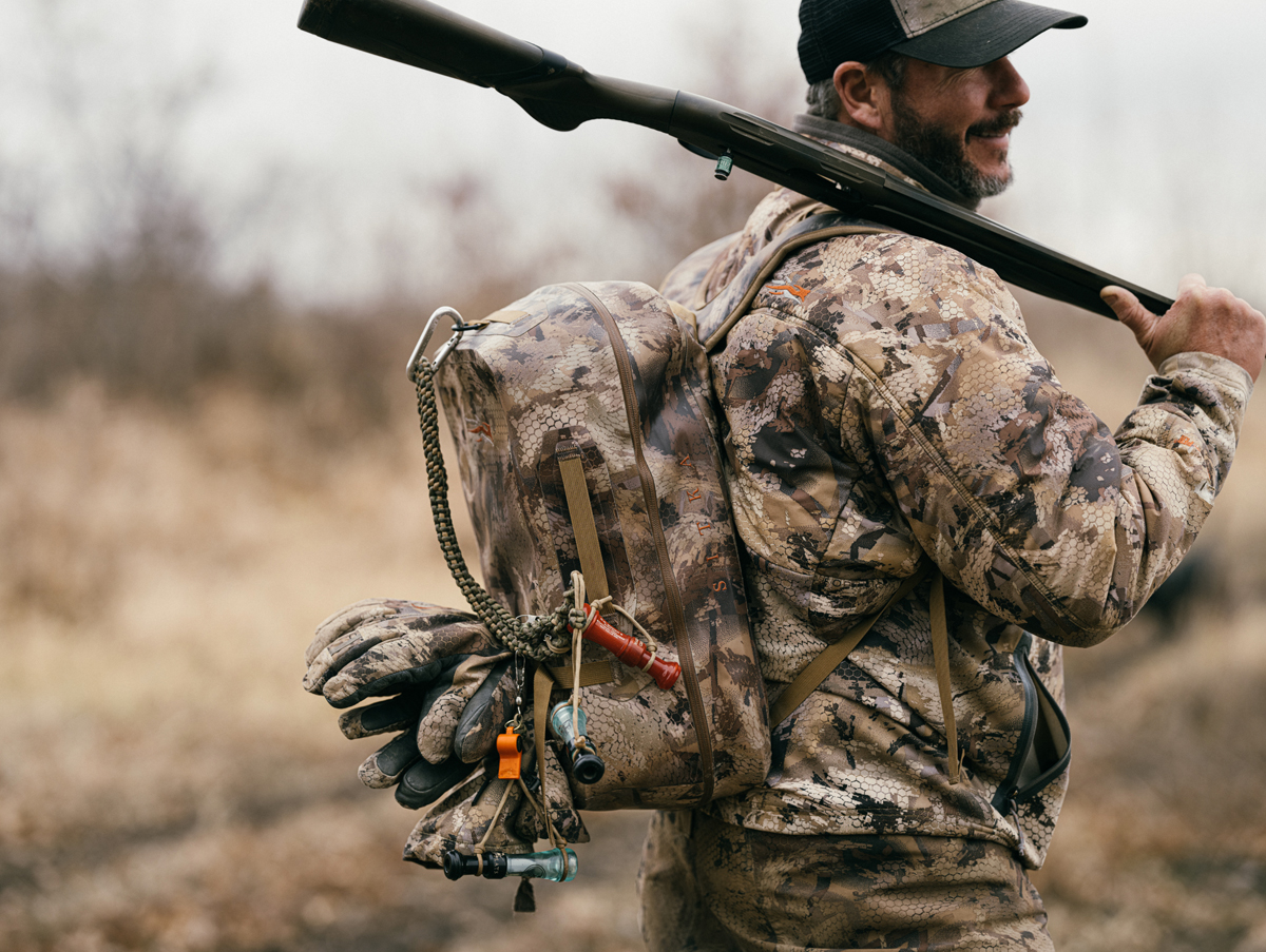 Sitka Gear Protect Your Gear in the Boat or Blind Milled