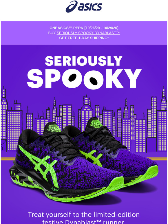 Get festive with Seriously Spooky Collection